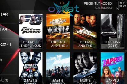 OXYNET TV IPTV: Your Premier IPTV Experience at OXYNET.shop Oxynet TV IPTV in South Africa