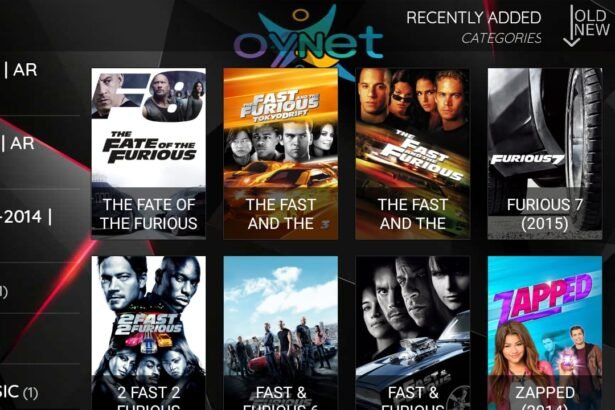 OXYNET TV IPTV: Your Premier IPTV Experience at OXYNET.shop Oxynet TV IPTV in South Africa