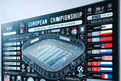 Euro 2024 :UEFA European Championship 2024 TV Schedule USA